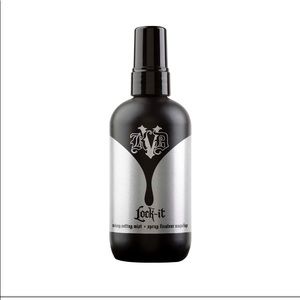 NEW Kat Von D Lock-it Makeup Setting Mist